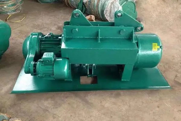 鑄造電動(dòng)葫蘆